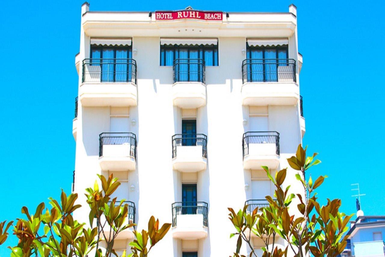 Ruhl Beach Hotel & Suites ลิโดดิเยโซโล ภายนอก รูปภาพ