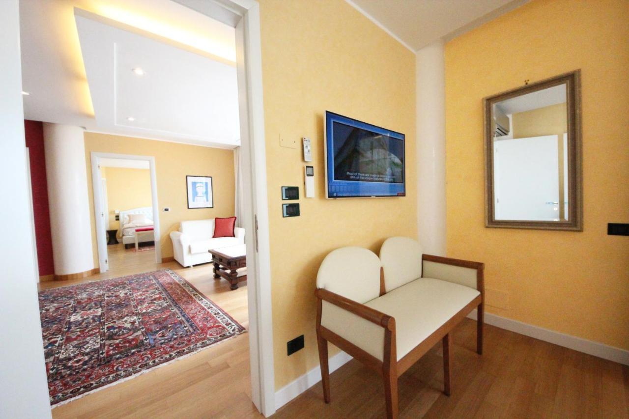 Ruhl Beach Hotel & Suites ลิโดดิเยโซโล ภายนอก รูปภาพ